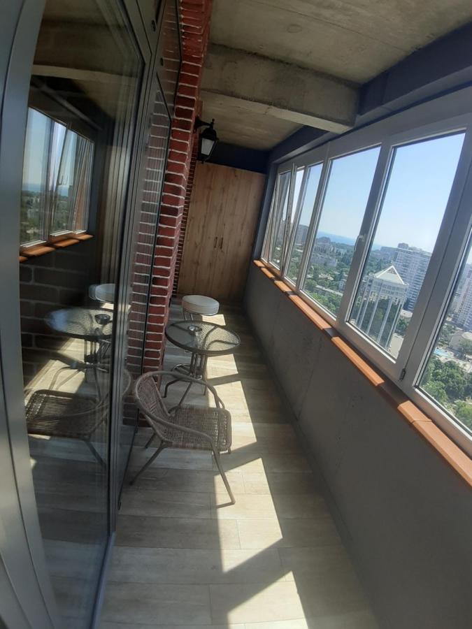 Лофт На 26 Этаже Oldenburg Bagian luar foto