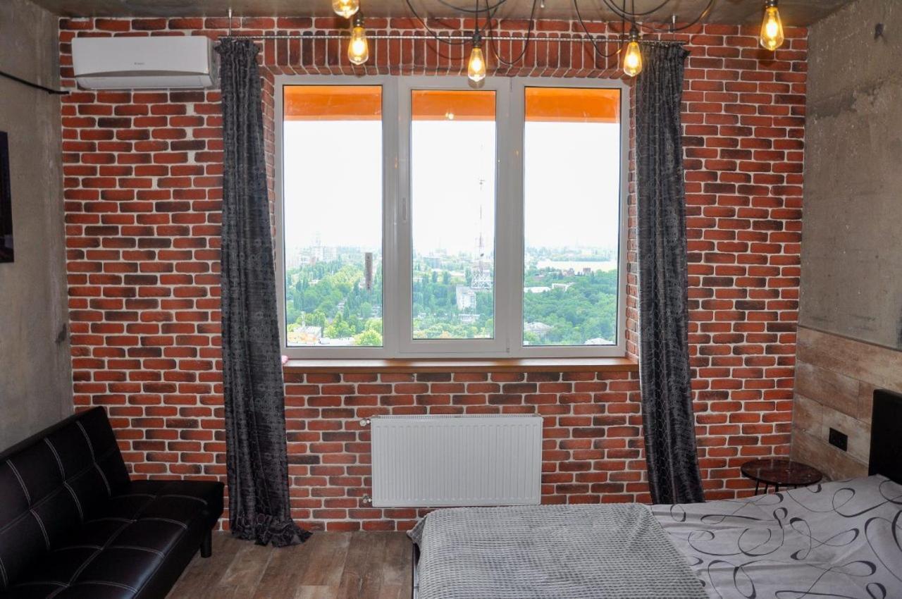 Лофт На 26 Этаже Oldenburg Bagian luar foto