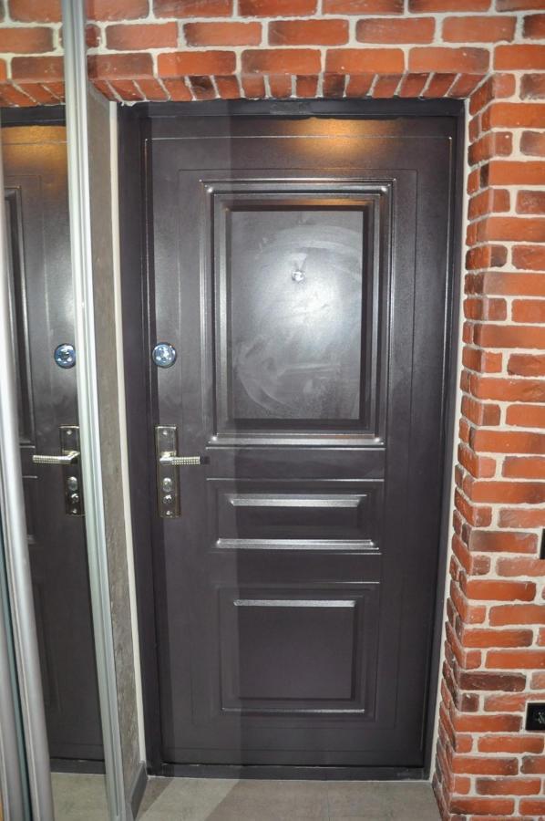Лофт На 26 Этаже Oldenburg Bagian luar foto