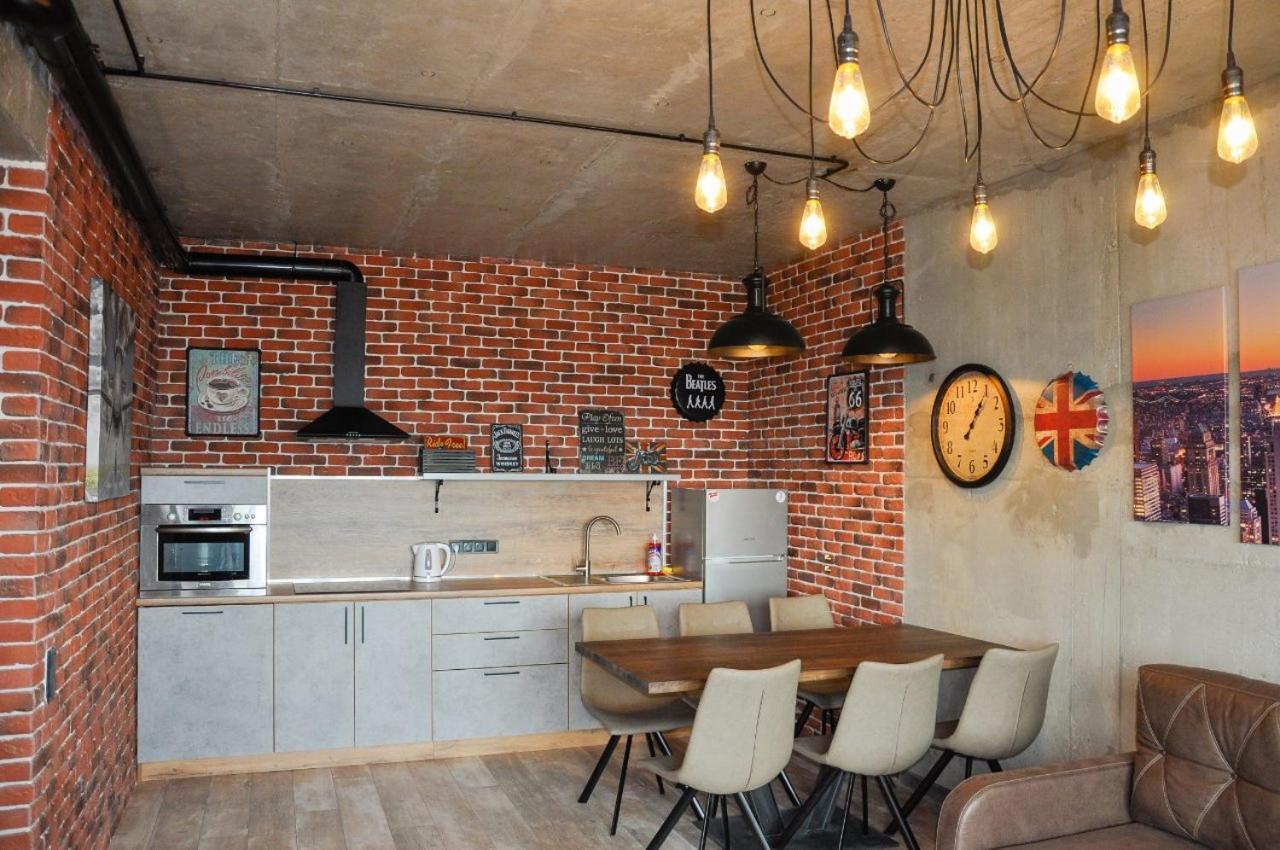Лофт На 26 Этаже Oldenburg Bagian luar foto