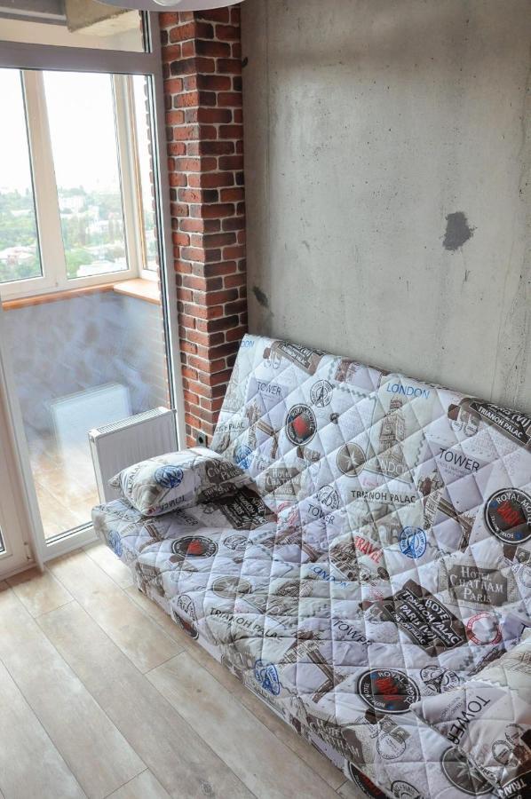 Лофт На 26 Этаже Oldenburg Bagian luar foto