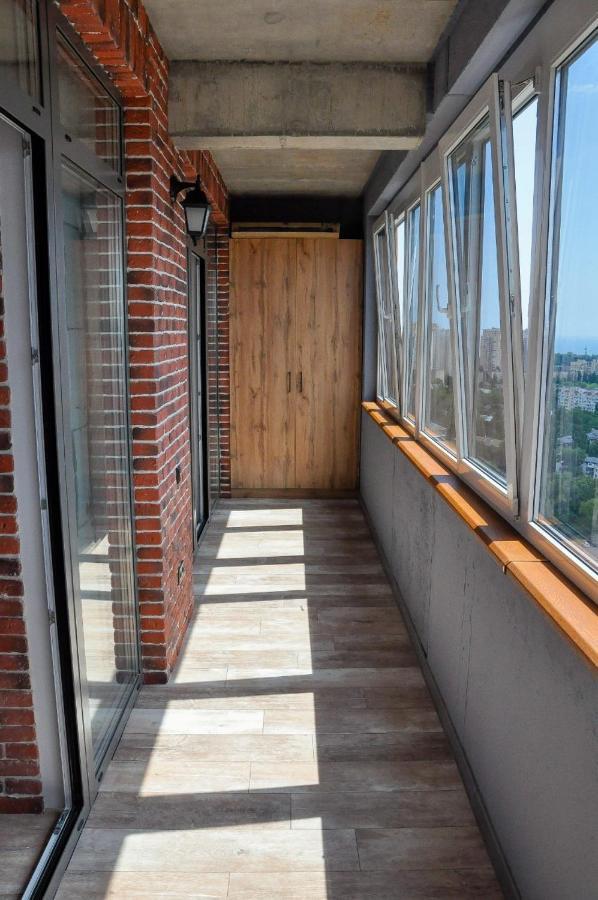 Лофт На 26 Этаже Oldenburg Bagian luar foto