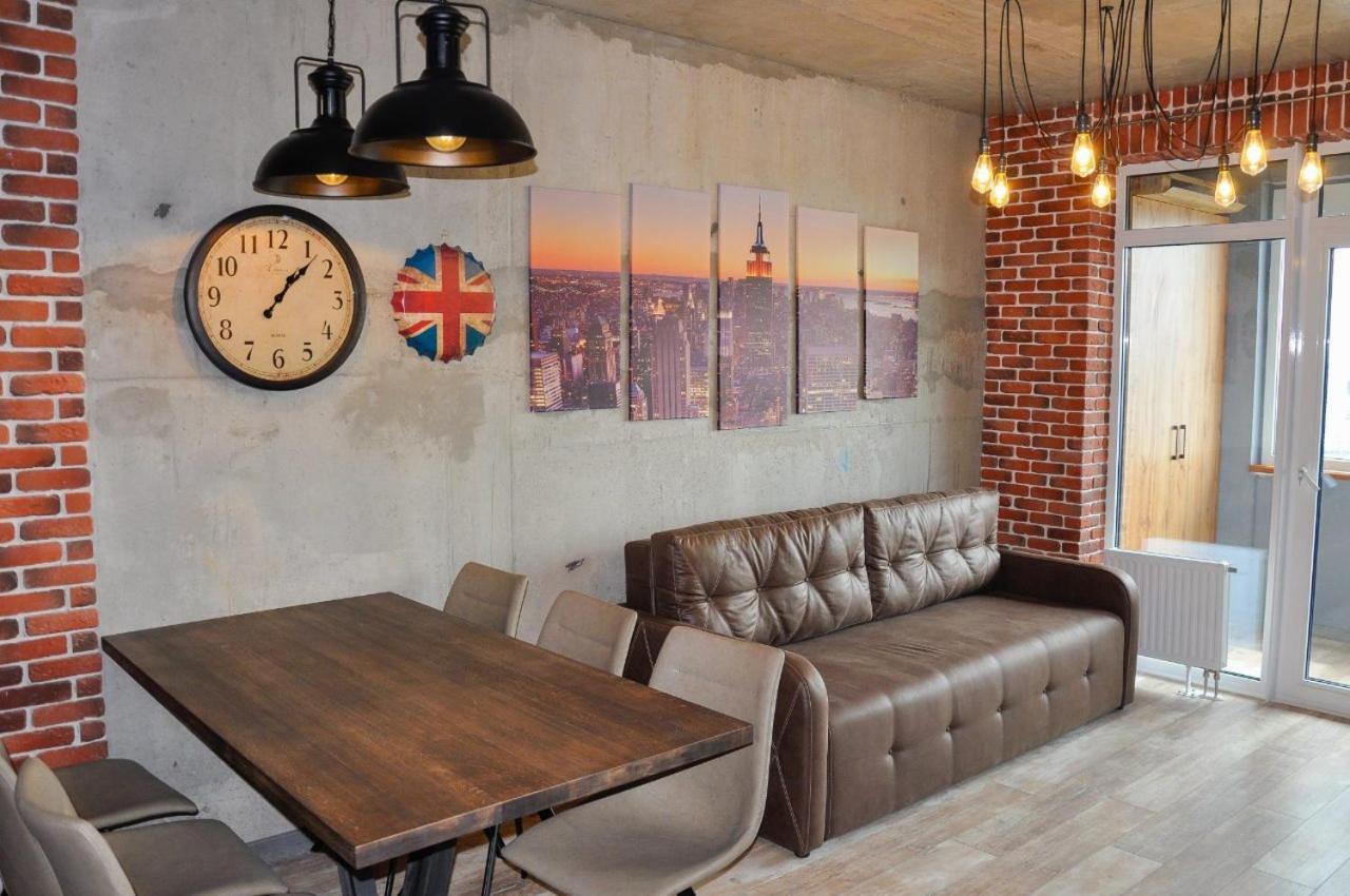 Лофт На 26 Этаже Oldenburg Bagian luar foto
