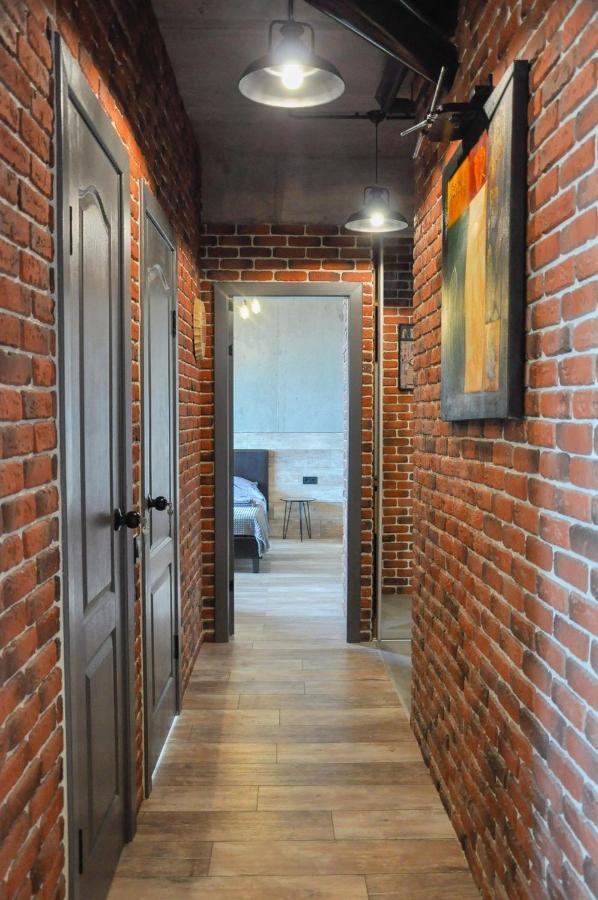 Лофт На 26 Этаже Oldenburg Bagian luar foto