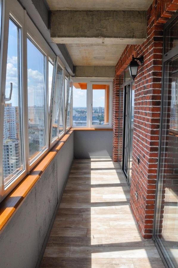 Лофт На 26 Этаже Oldenburg Bagian luar foto